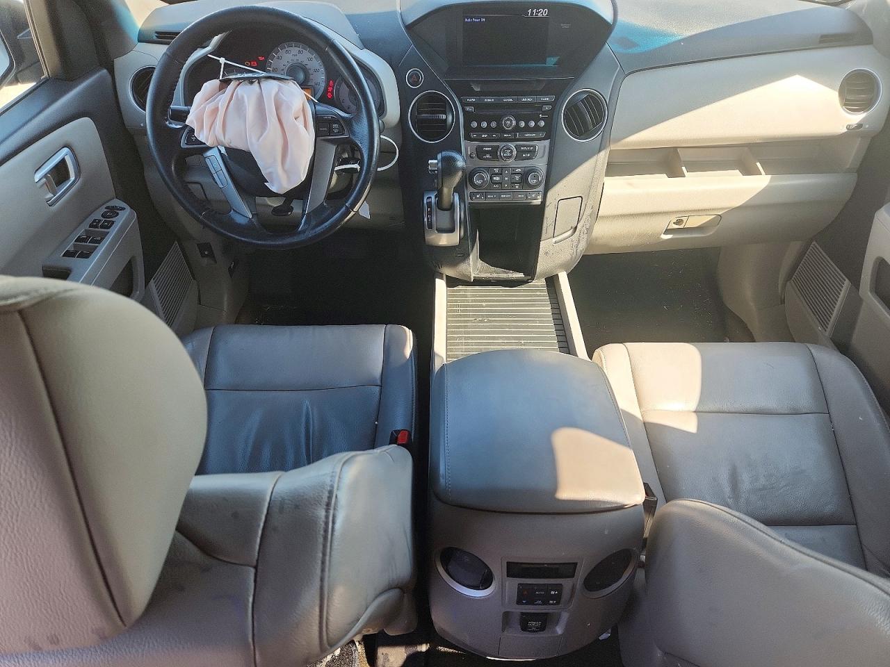 Honda Pilot Exl