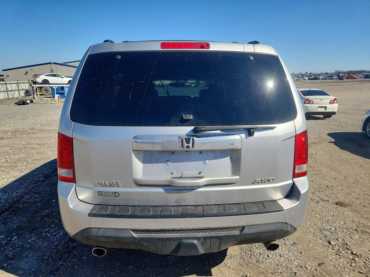 Honda Pilot Exl