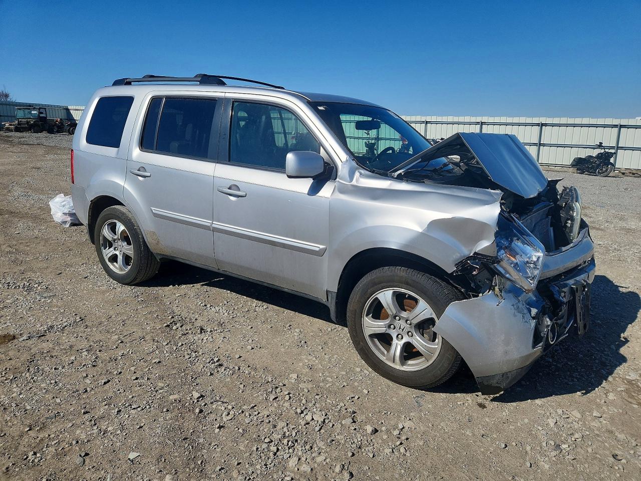 Honda Pilot Exl