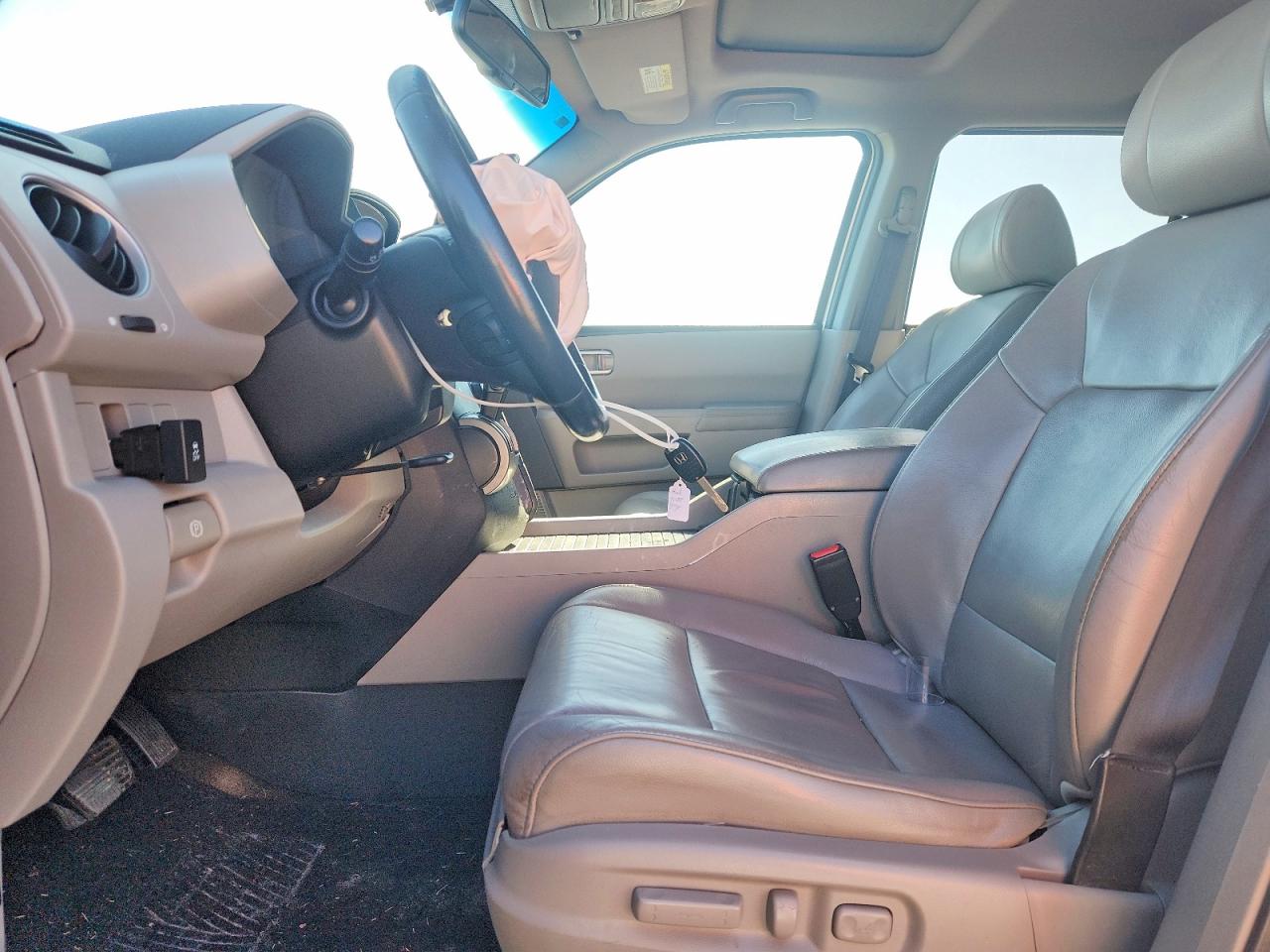 Honda Pilot Exl