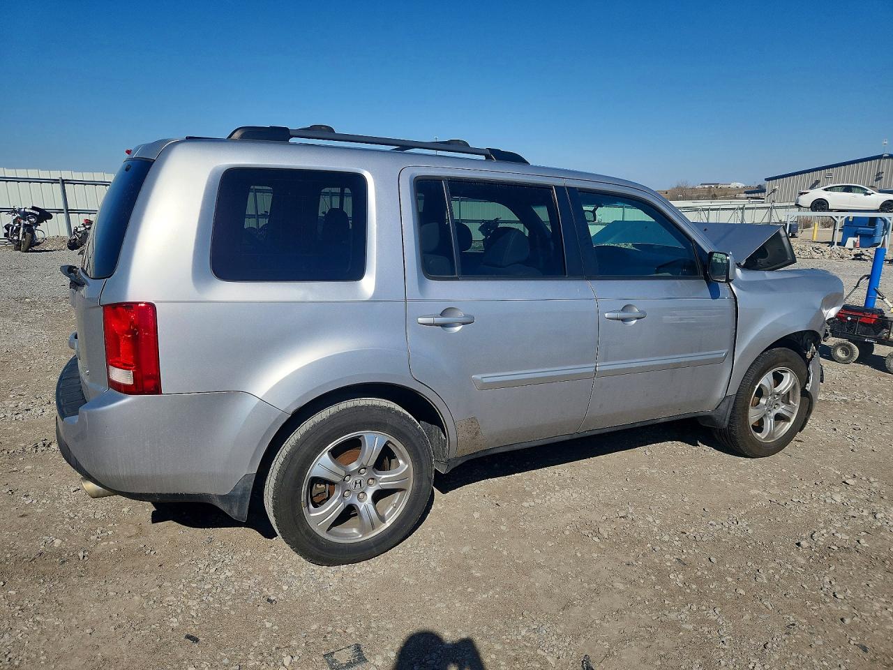 Honda Pilot Exl