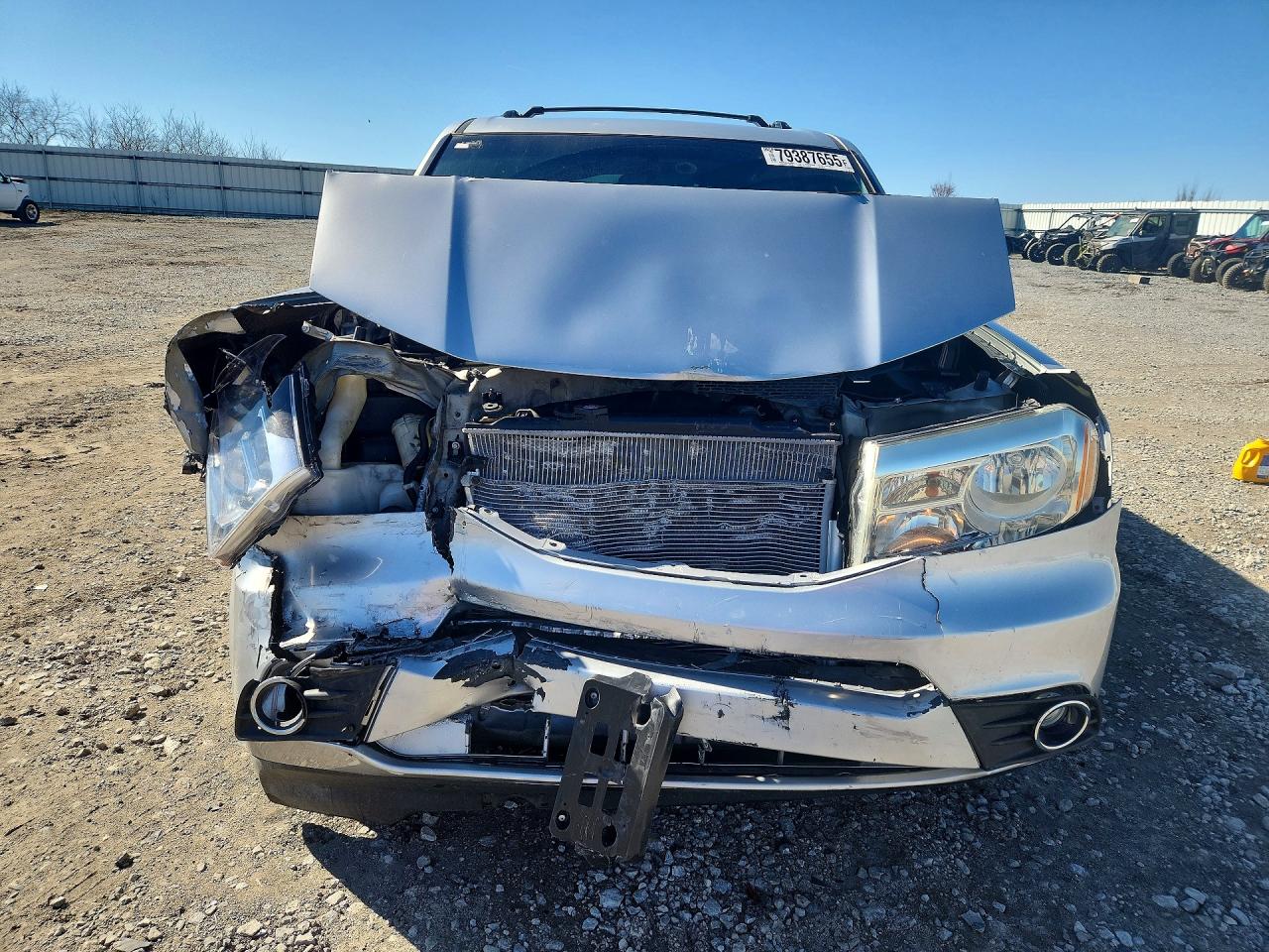 Honda Pilot Exl