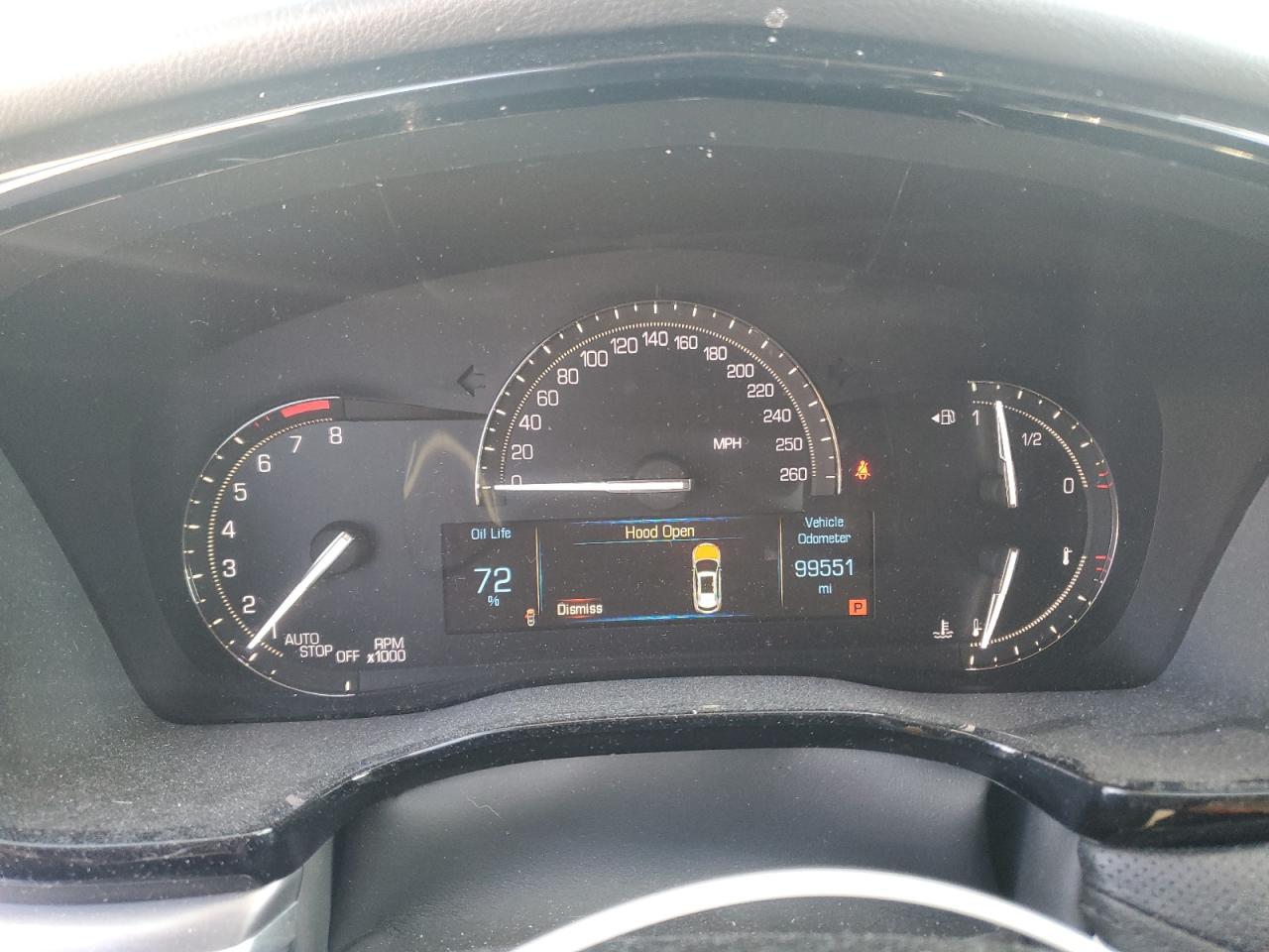 Cadillac XT5 Luxury
