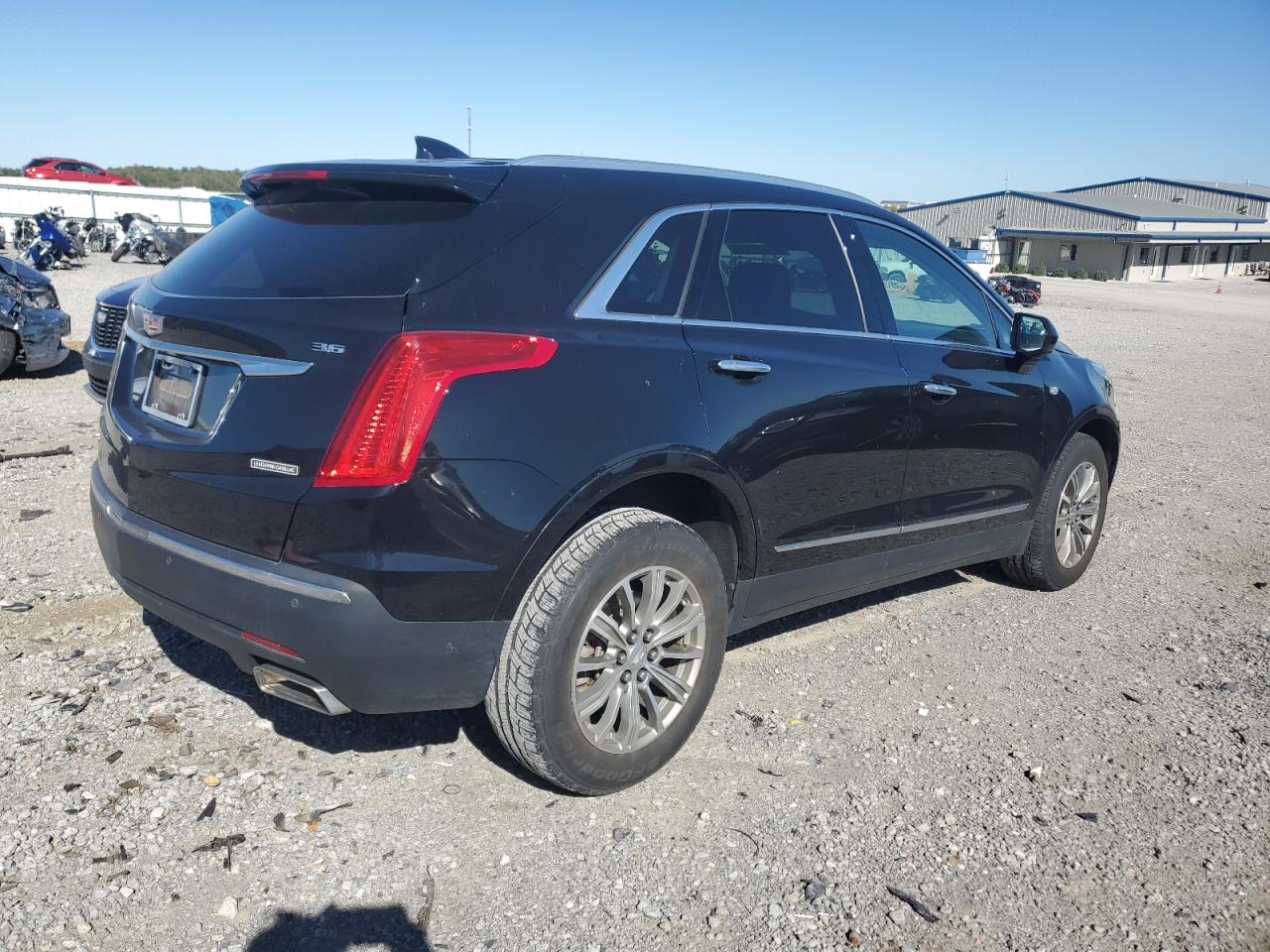 Cadillac XT5 Luxury