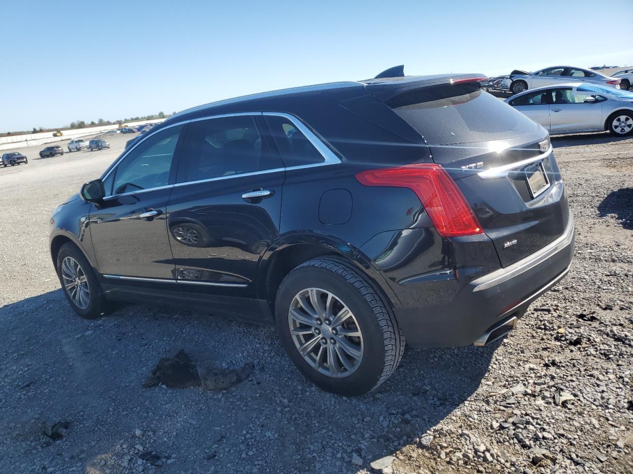 Cadillac XT5 Luxury