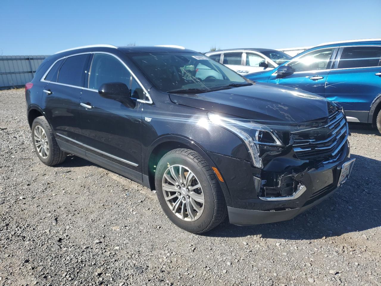 Cadillac XT5 Luxury