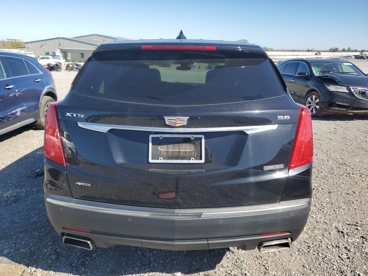 Cadillac XT5 Luxury