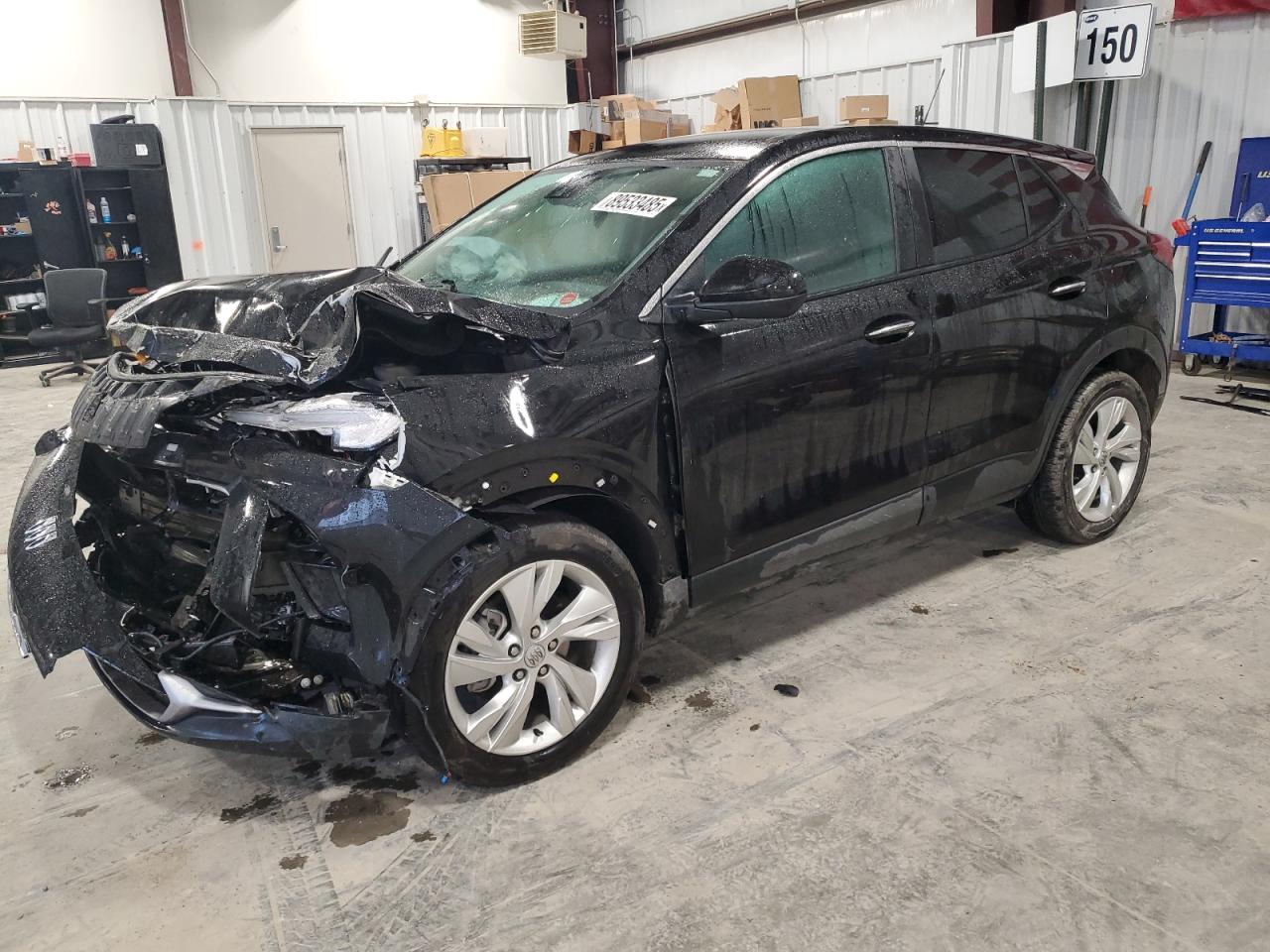 Salvage Buick Encore Image