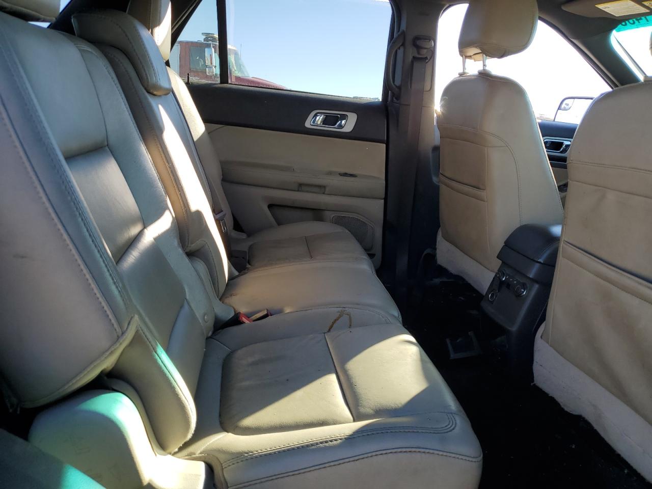 Ford Explorer Xlt