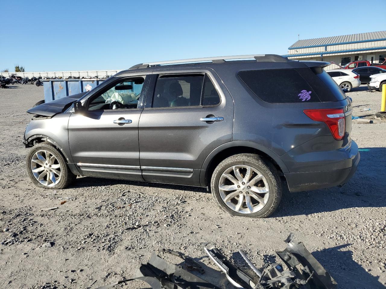 Ford Explorer Xlt