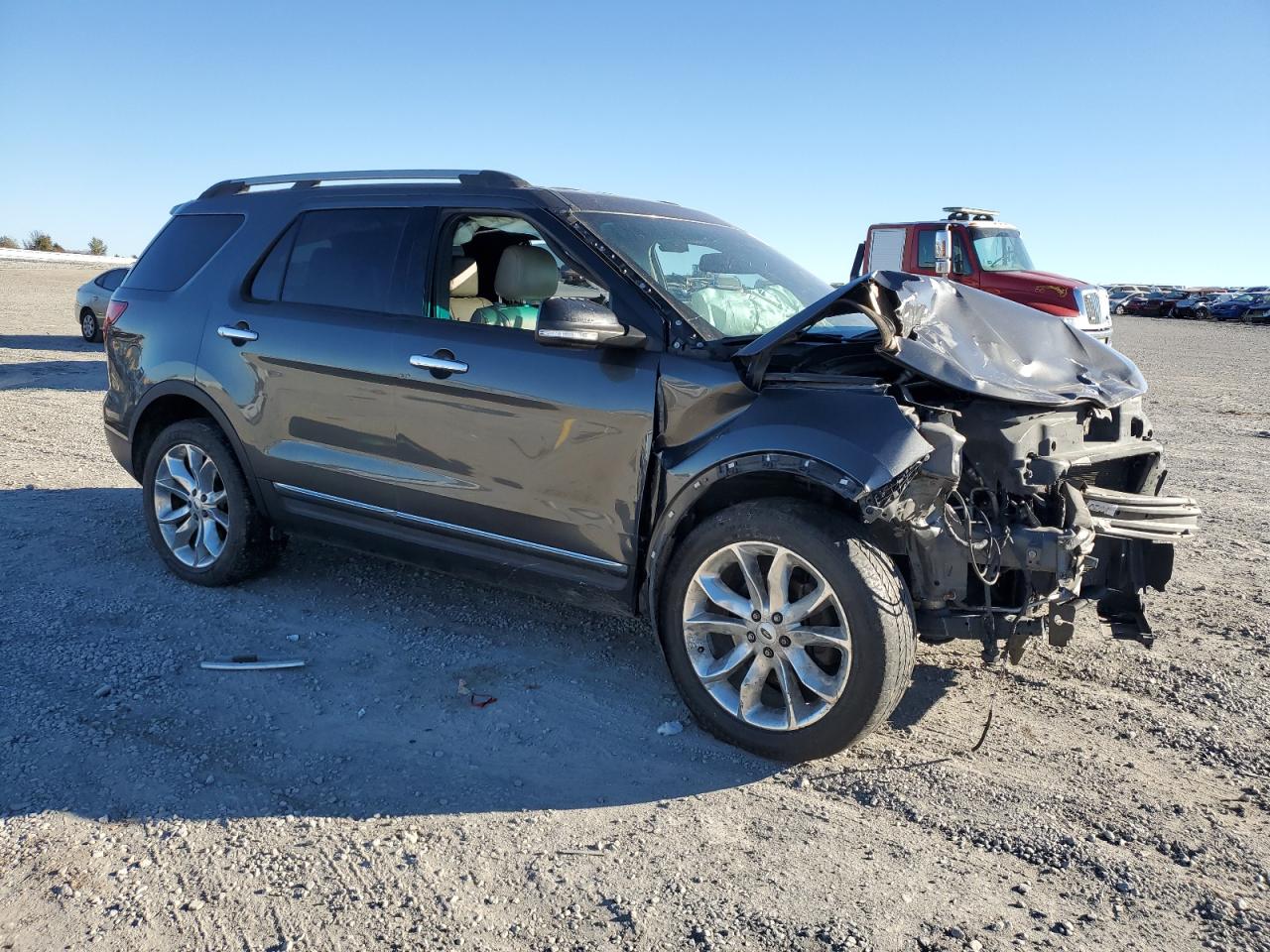 Ford Explorer Xlt