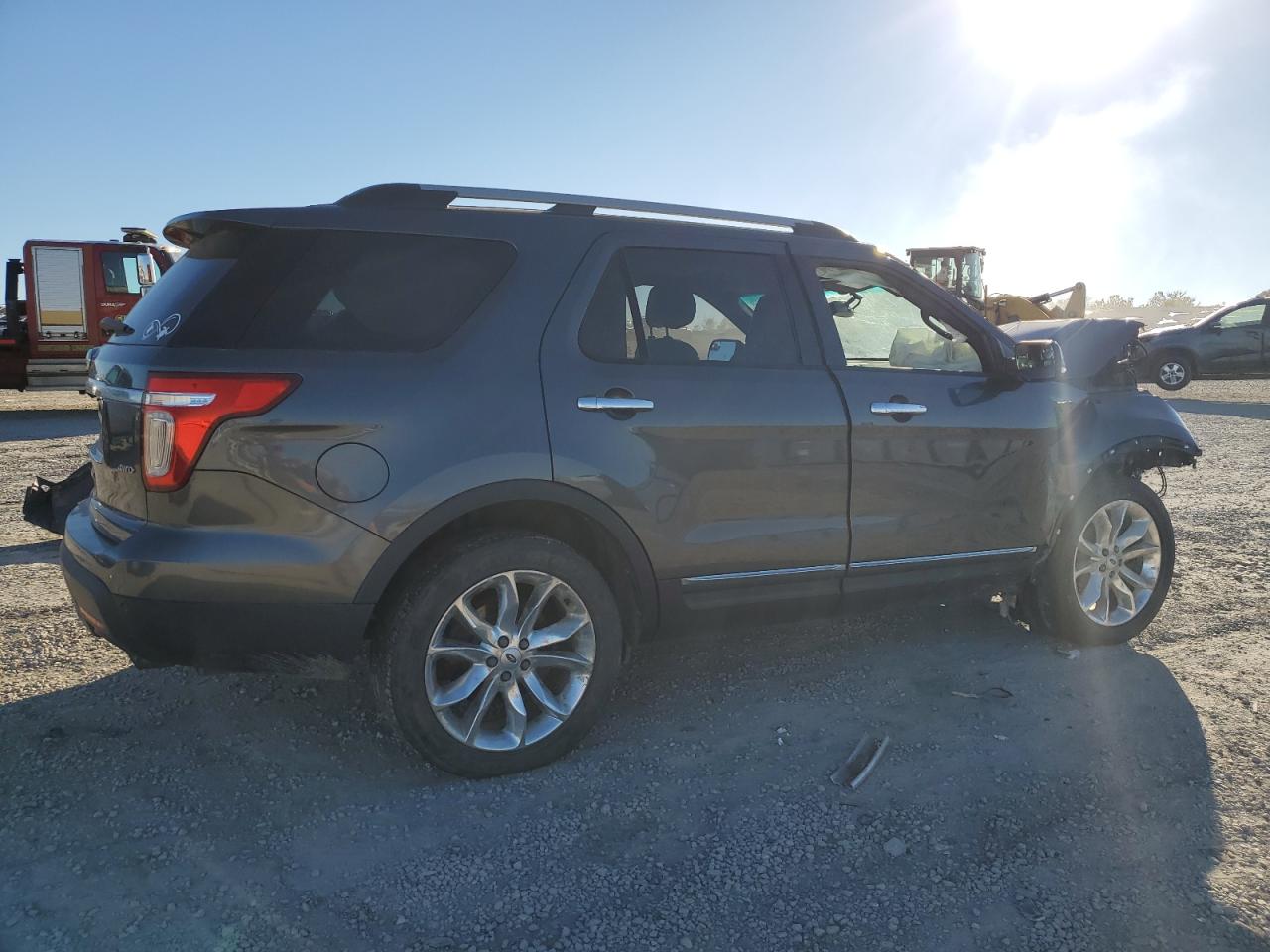 Ford Explorer Xlt
