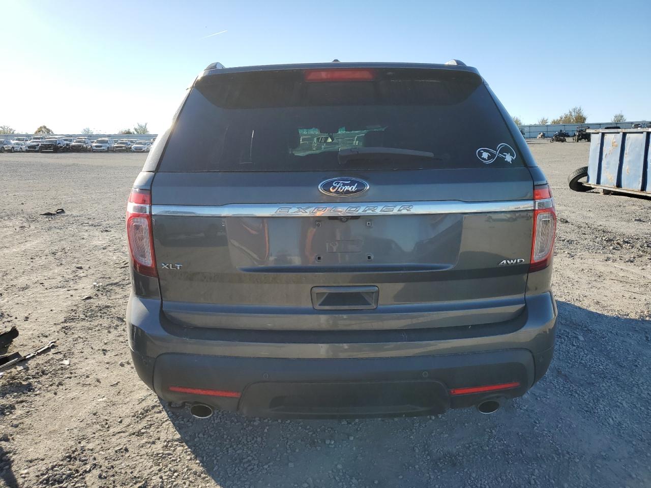 Ford Explorer Xlt