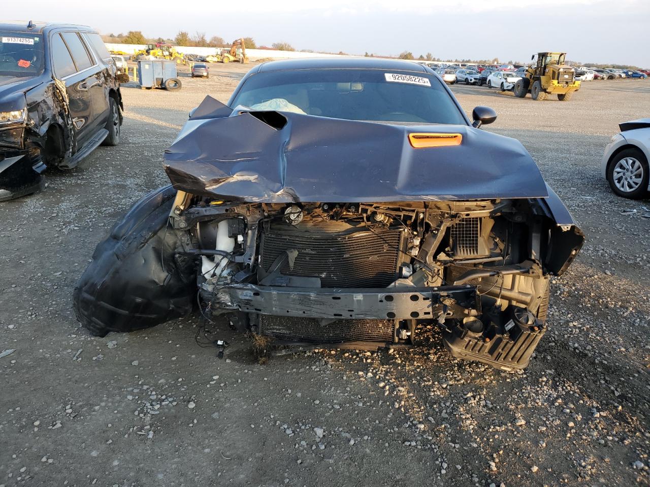 Dodge Challenger Sxt