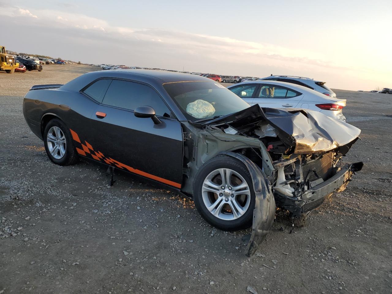 Dodge Challenger Sxt