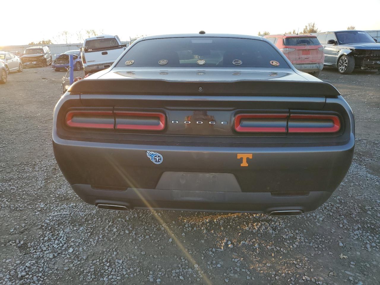 Dodge Challenger Sxt