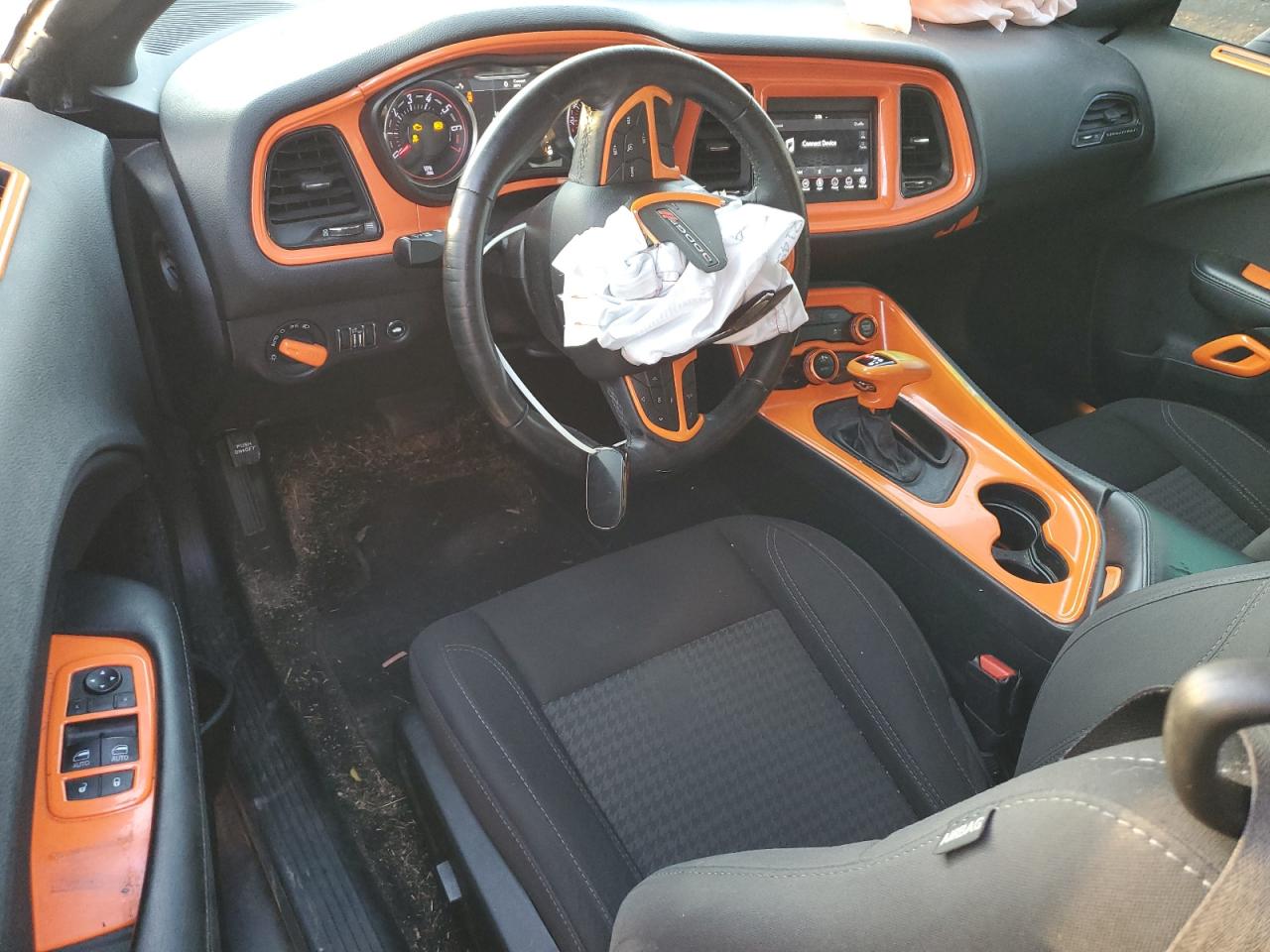 Dodge Challenger Sxt