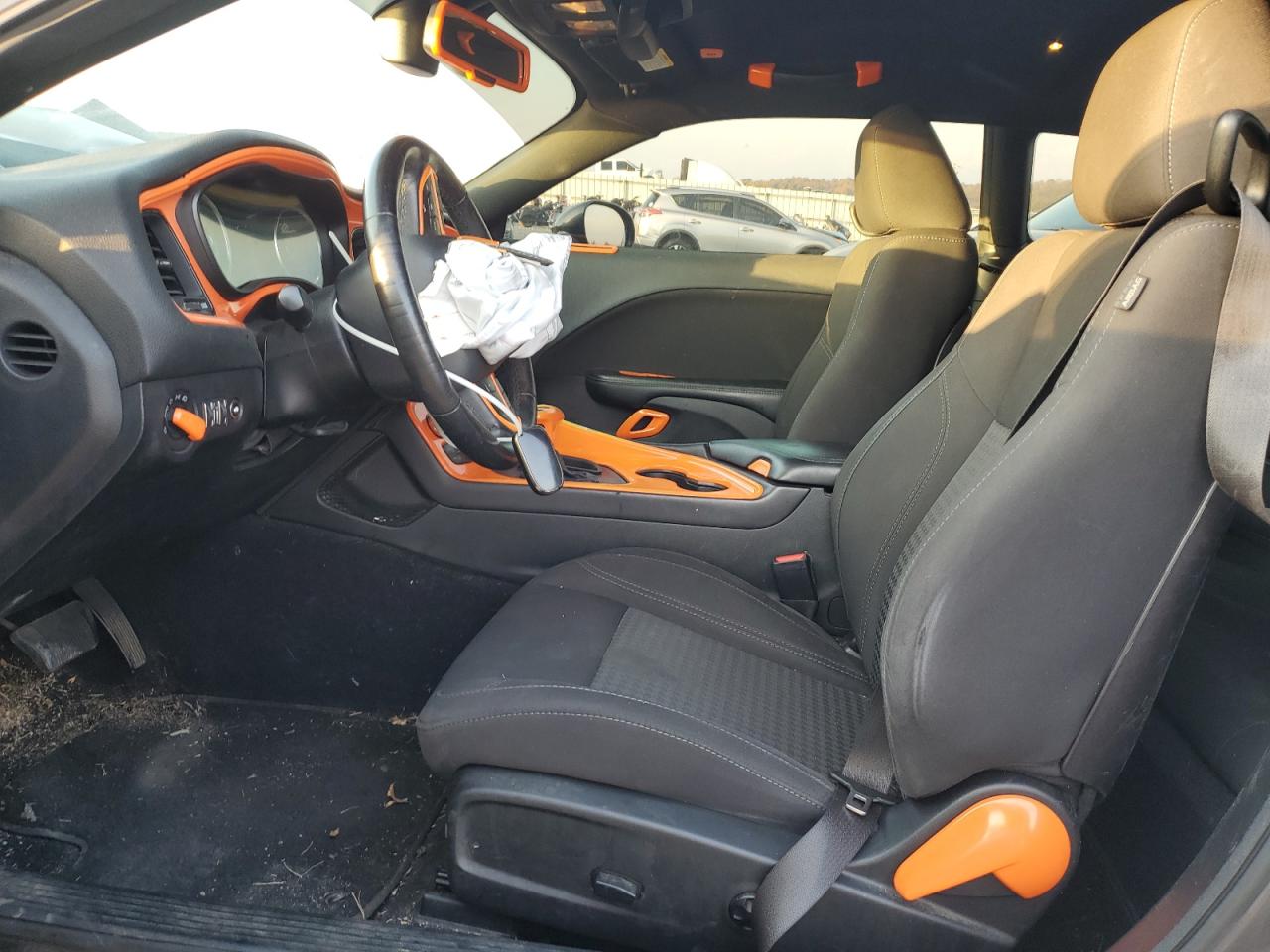 Dodge Challenger Sxt