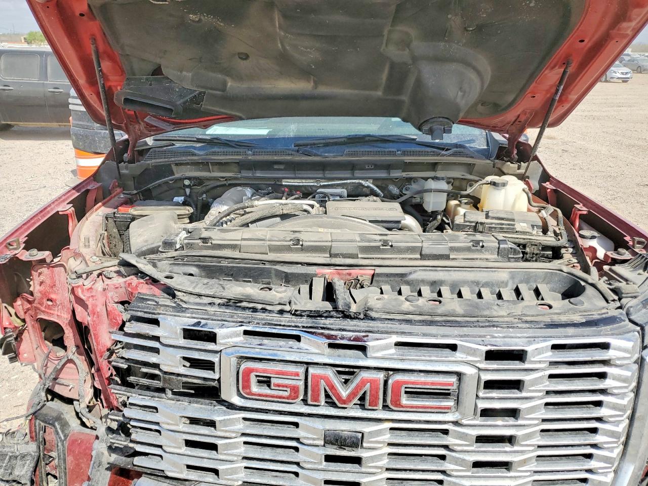GMC Sierra K3500 Denali