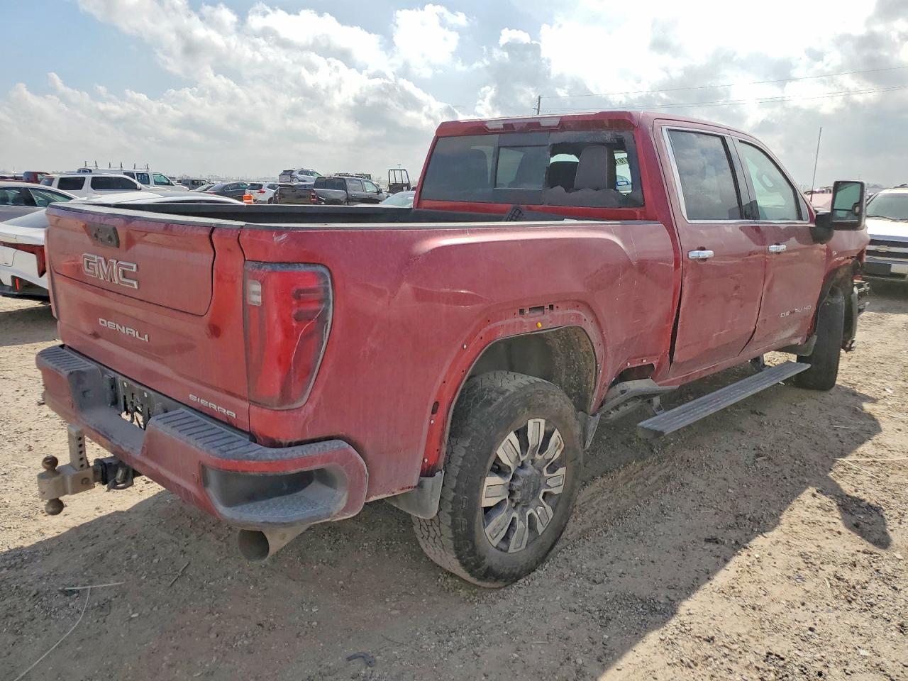 GMC Sierra K3500 Denali