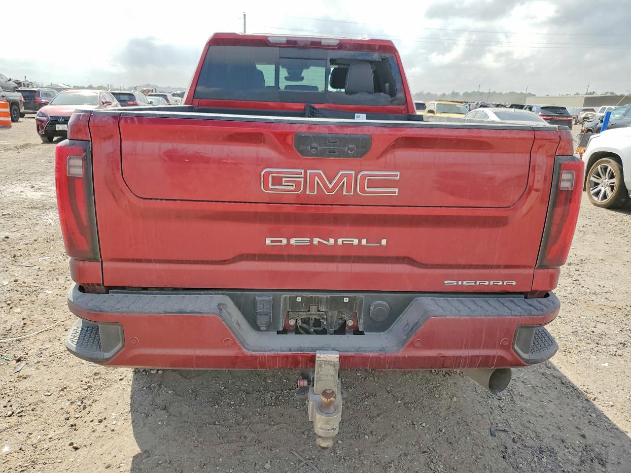 GMC Sierra K3500 Denali