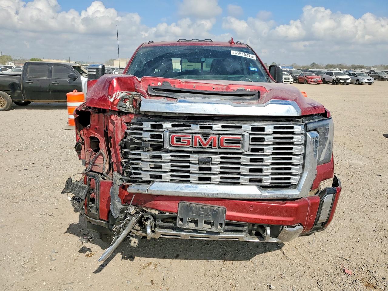 GMC Sierra K3500 Denali