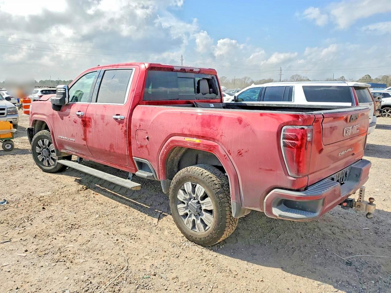 GMC Sierra K3500 Denali