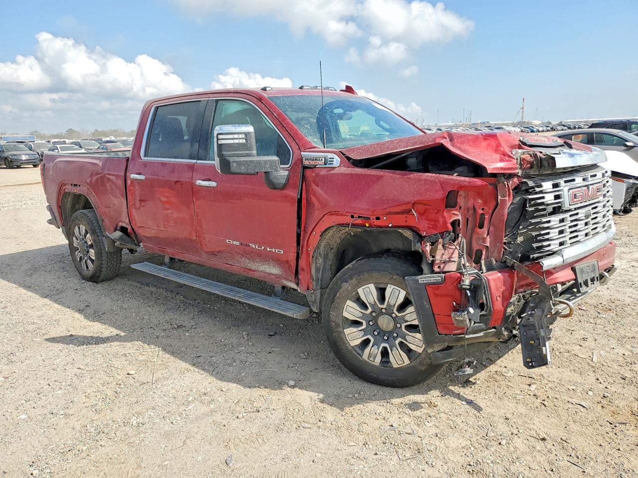 GMC Sierra K3500 Denali