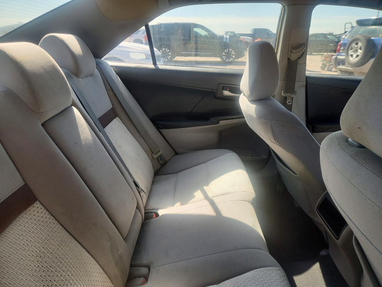 Toyota Camry Le