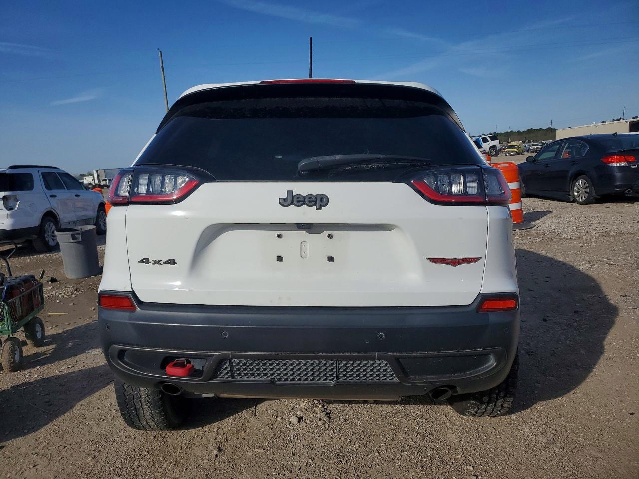 Jeep Cherokee Trailhawk