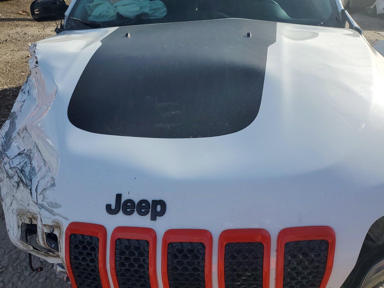 Jeep Cherokee Trailhawk