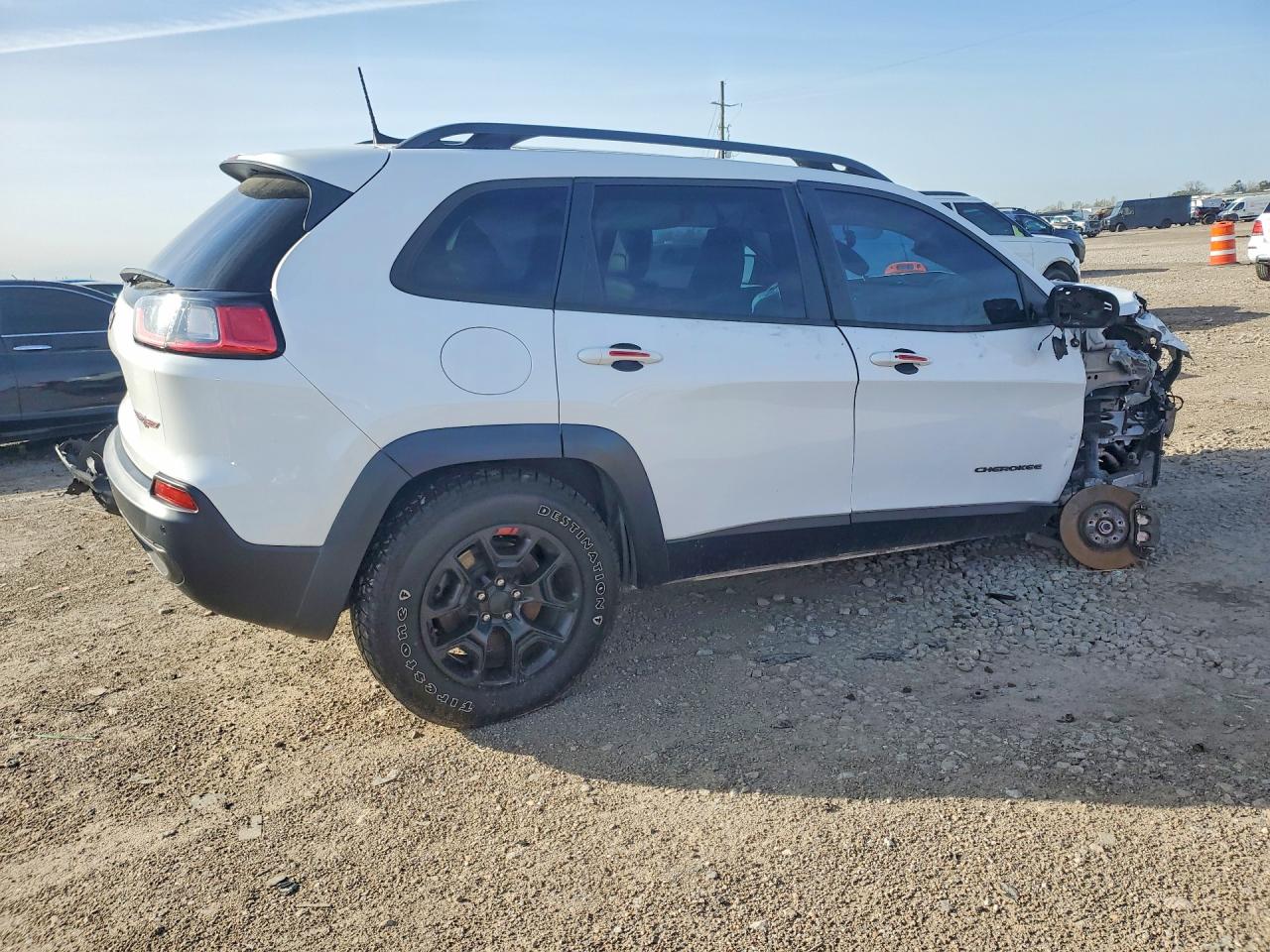 Jeep Cherokee Trailhawk