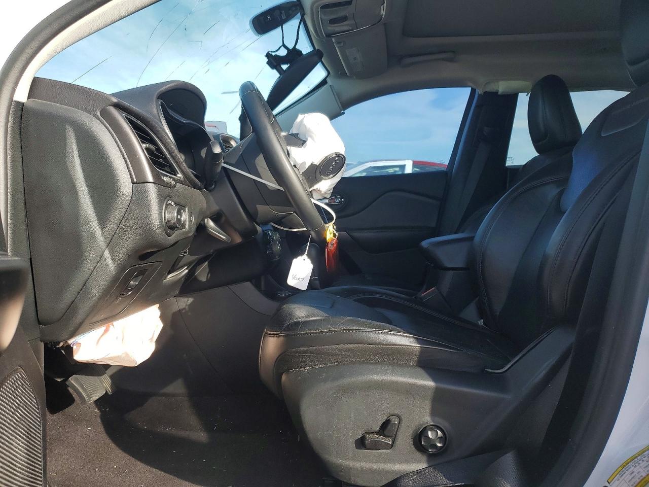 Jeep Cherokee Trailhawk
