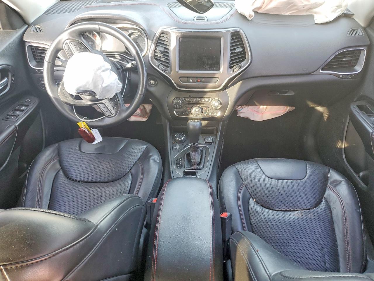 Jeep Cherokee Trailhawk