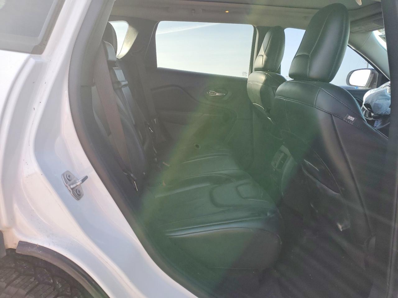 Jeep Cherokee Trailhawk