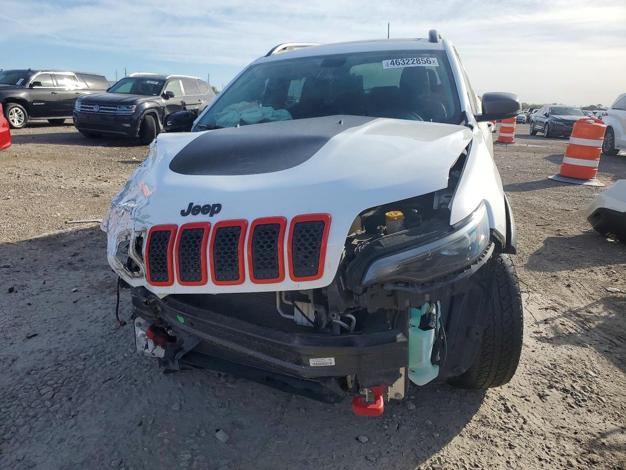 Jeep Cherokee Trailhawk