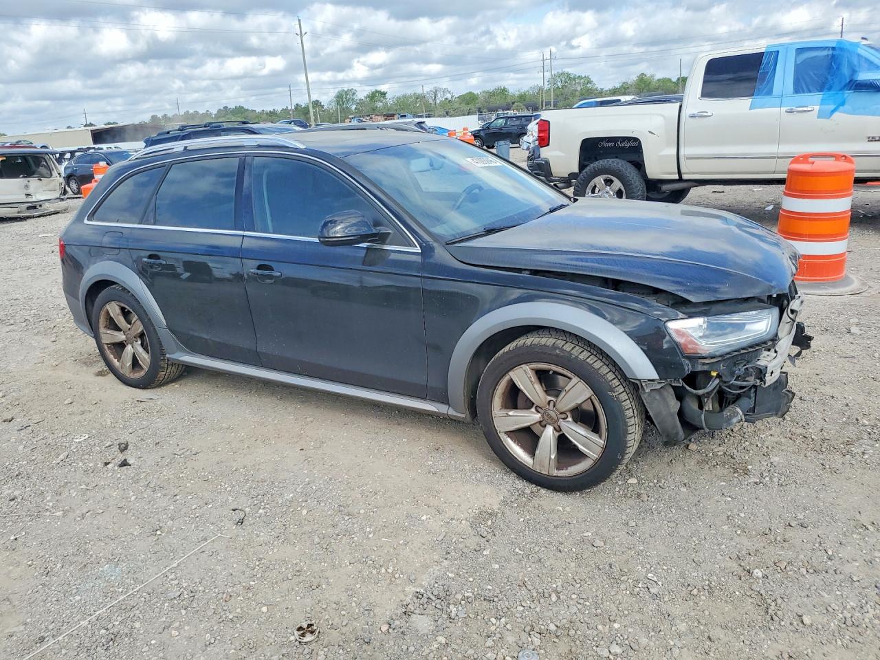 Audi A4 Premium