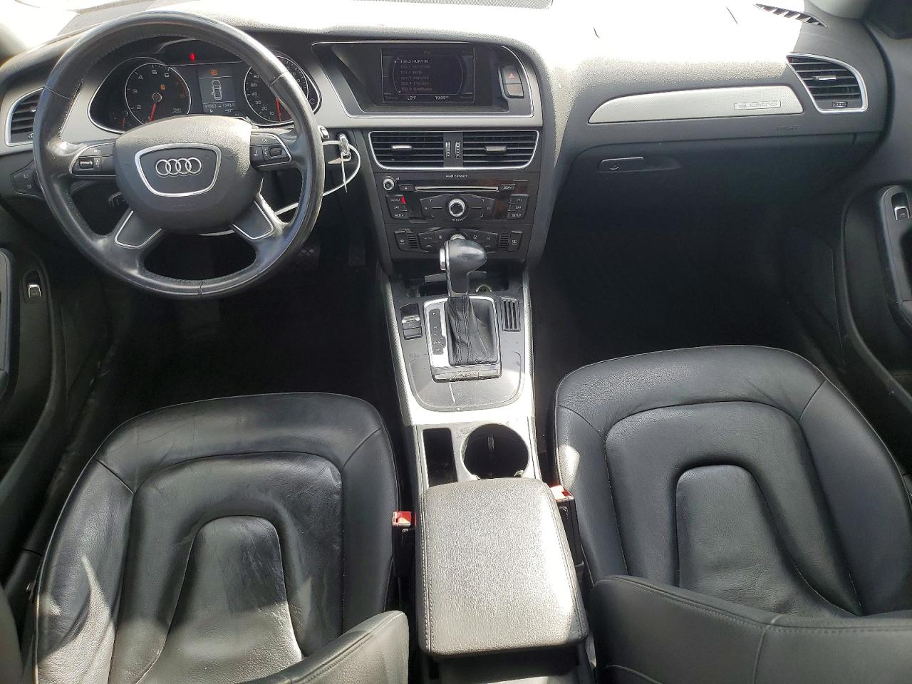 Audi A4 Premium