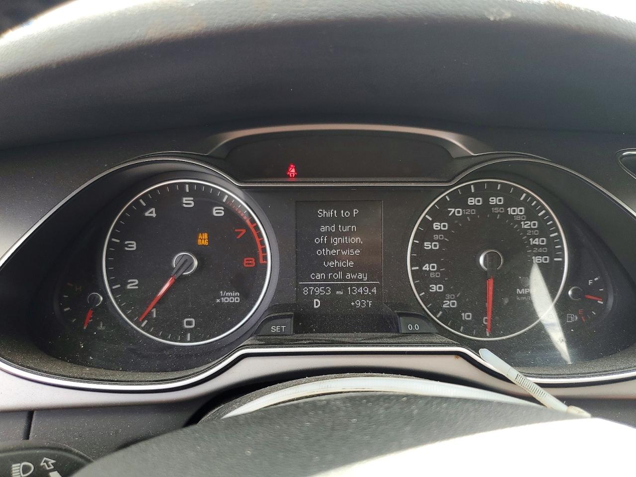 Audi A4 Premium