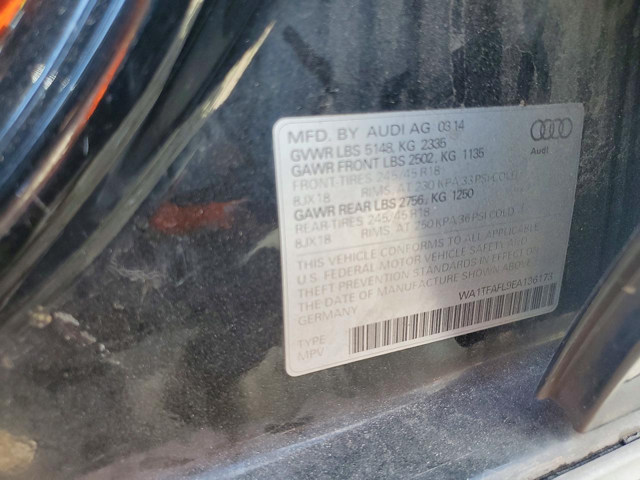 Audi A4 Premium