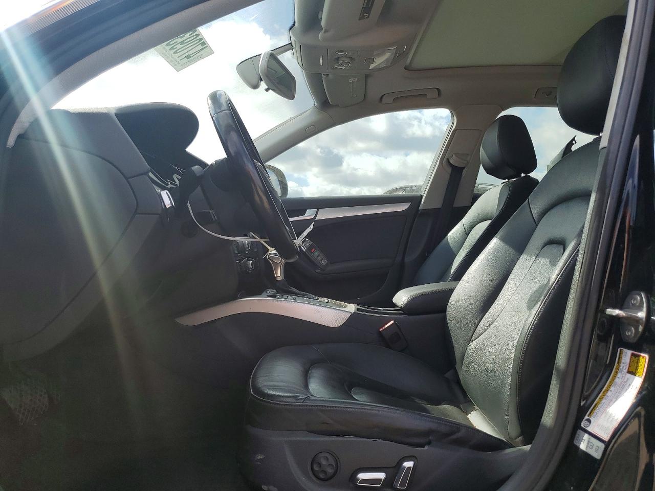 Audi A4 Premium