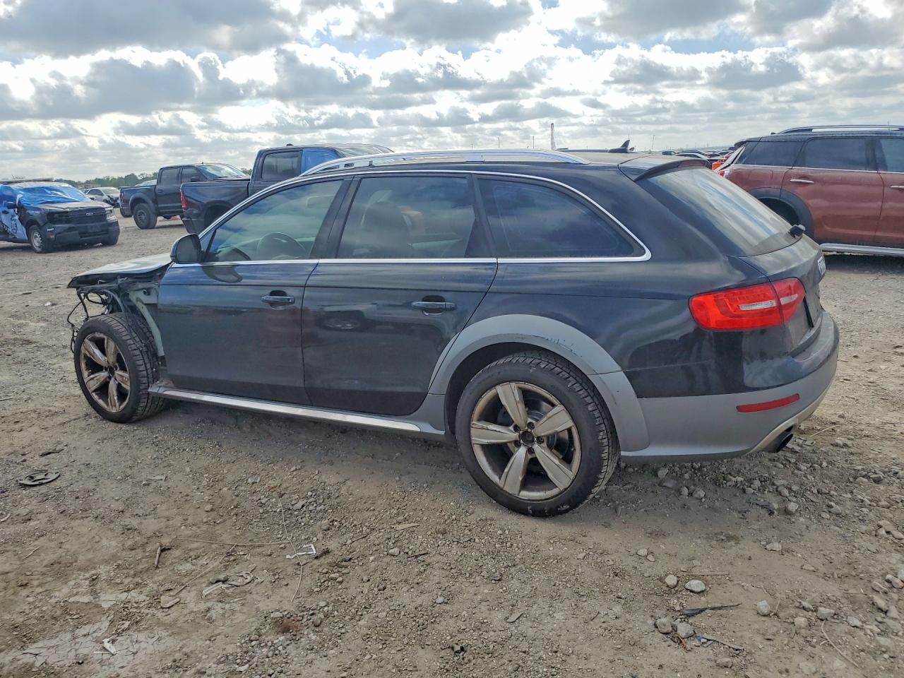 Audi A4 Premium