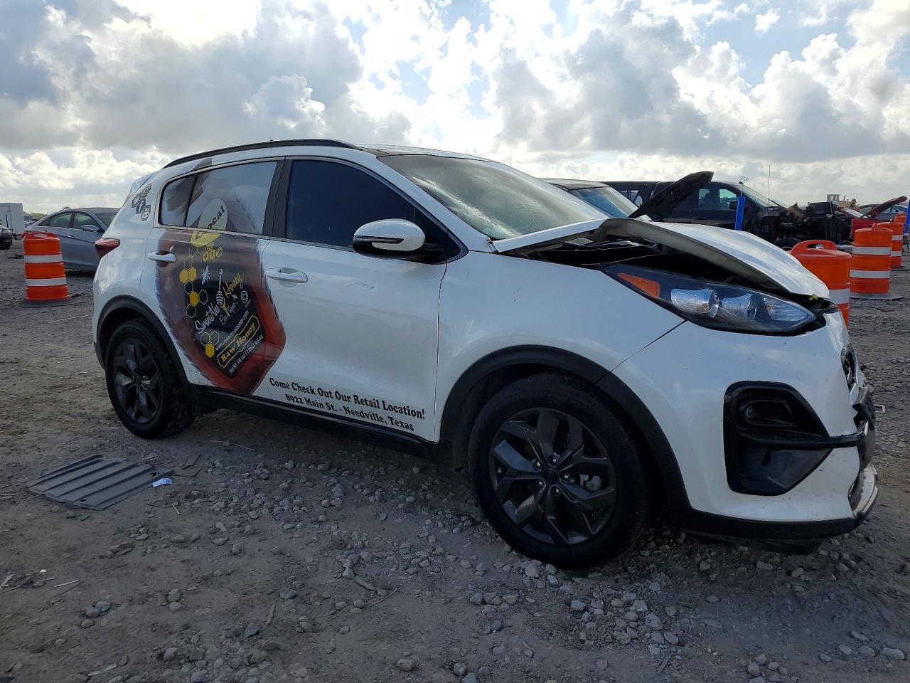 Kia Sportage Nightfall