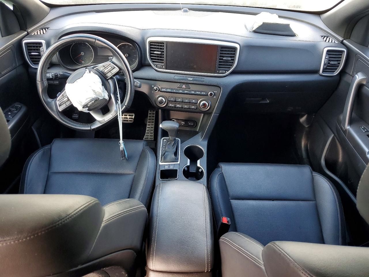 Kia Sportage Nightfall