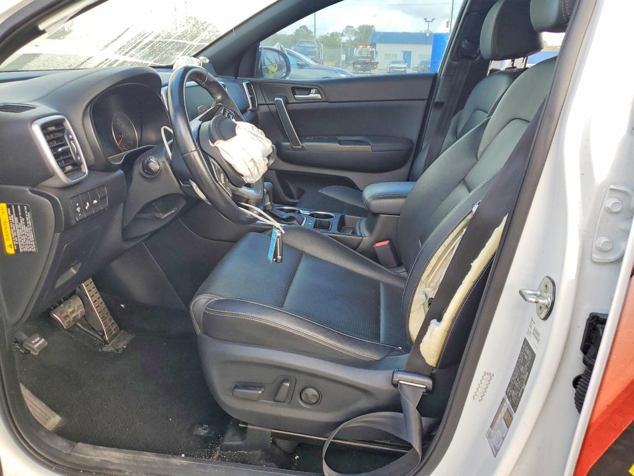 Kia Sportage Nightfall