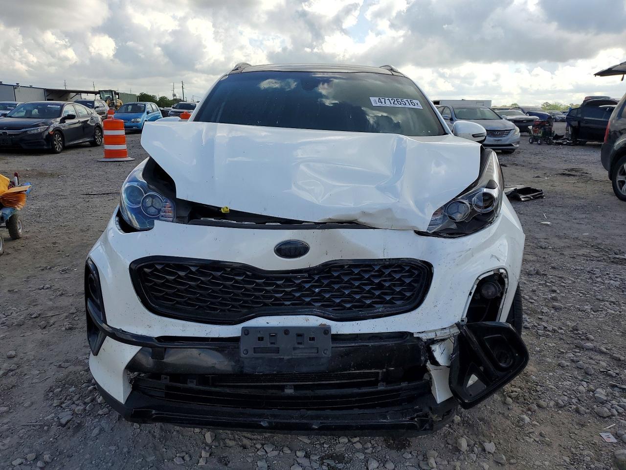 Kia Sportage Nightfall