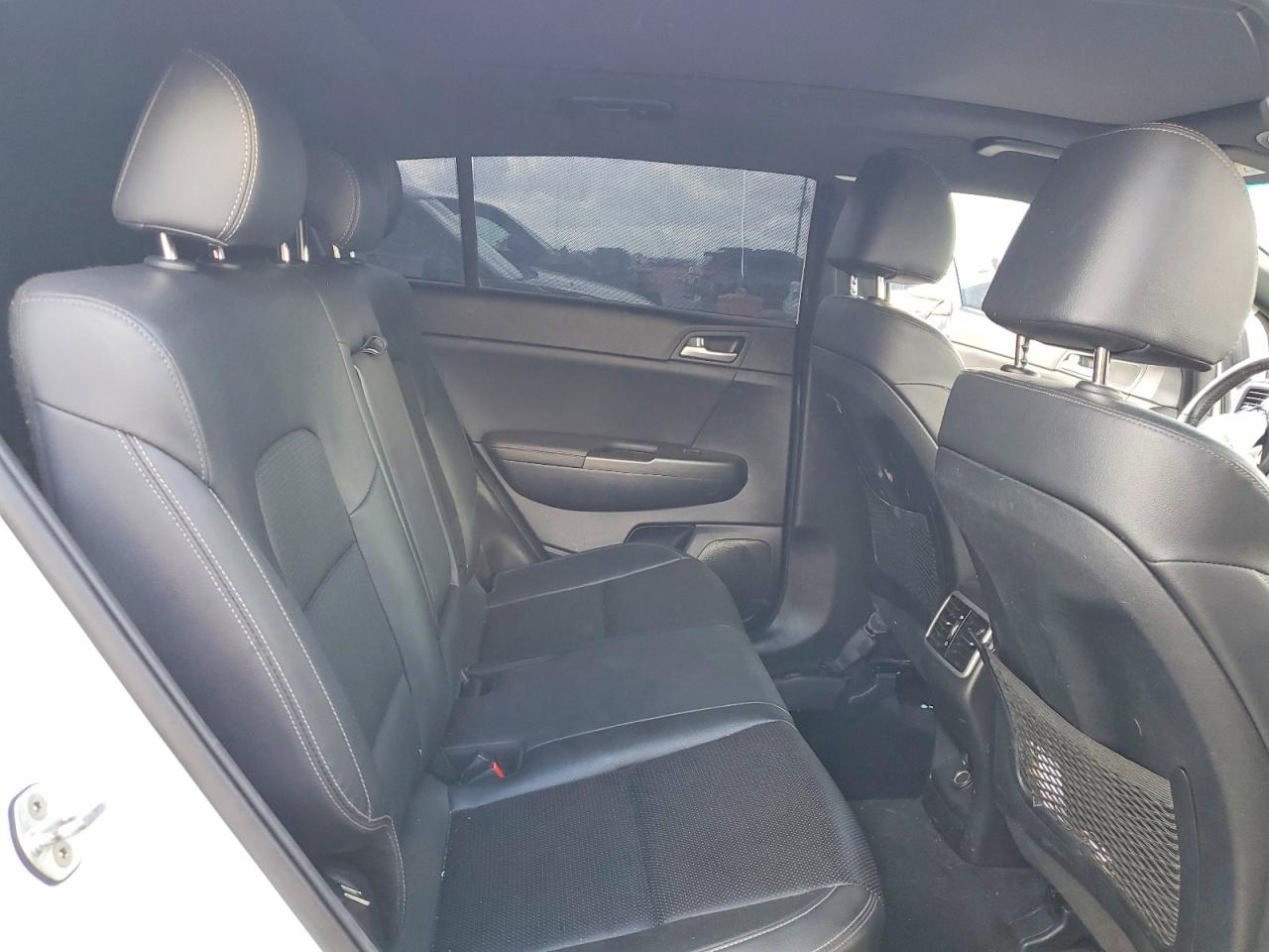 Kia Sportage Nightfall