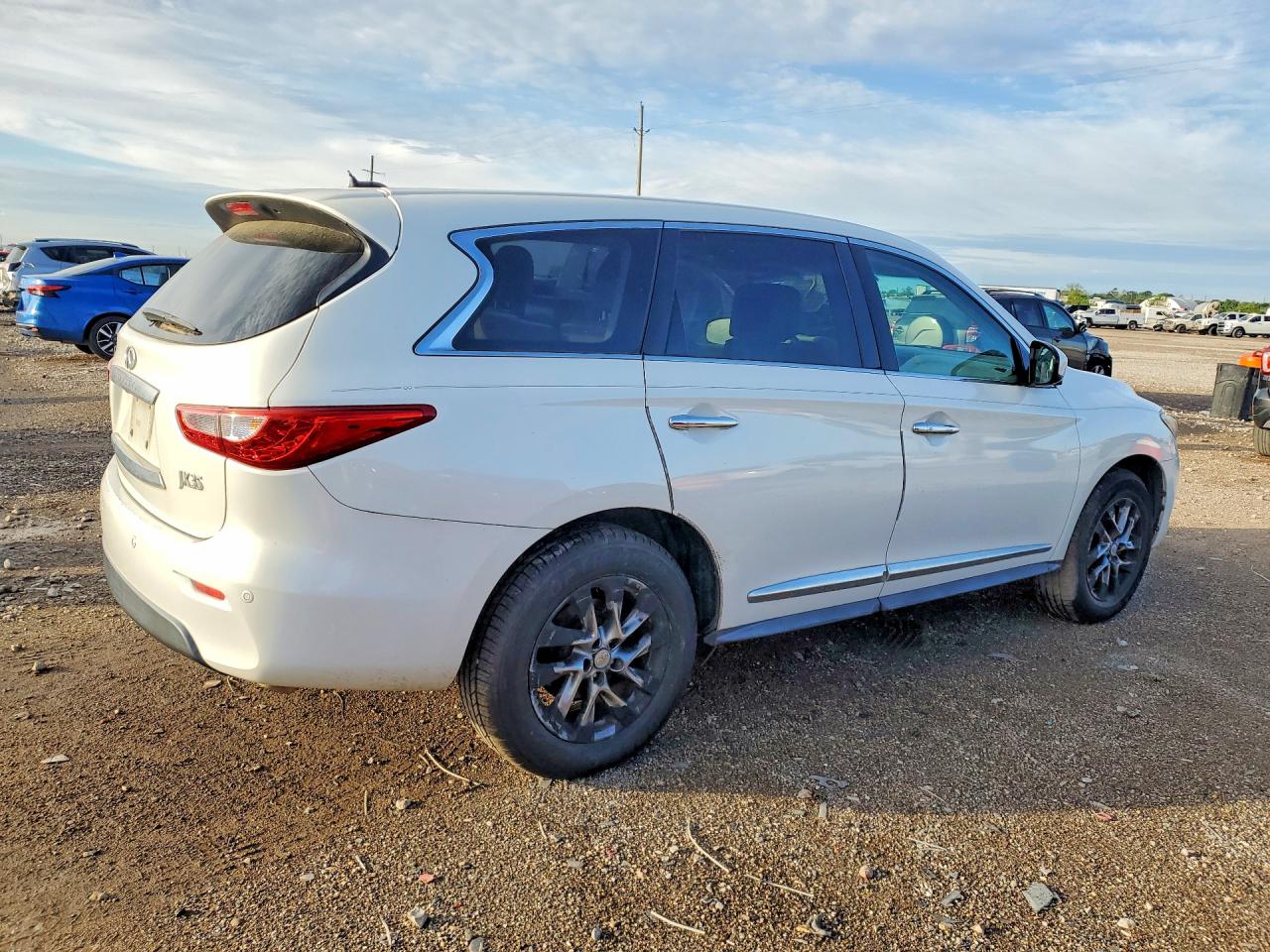 INFINITI JX35 Base