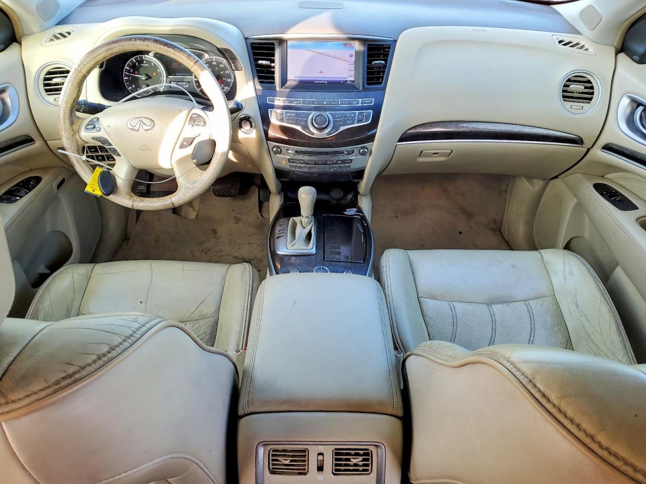 INFINITI JX35 Base