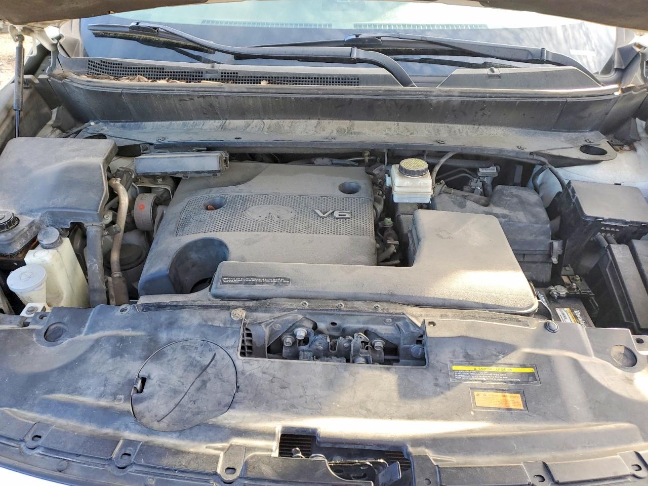 INFINITI JX35 Base
